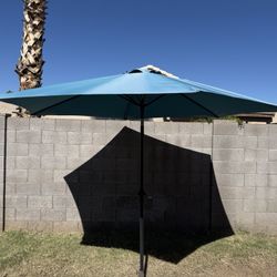 Patio Umbrella, 8 ft dia