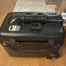 New Icy Breeze IcyBreeze V2 Pro Portable Cooler/ Air Conditioner. Lots of Extras