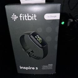 Fitbit Inspire 3 