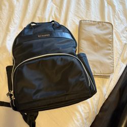Skip Hop Changing Backpack 