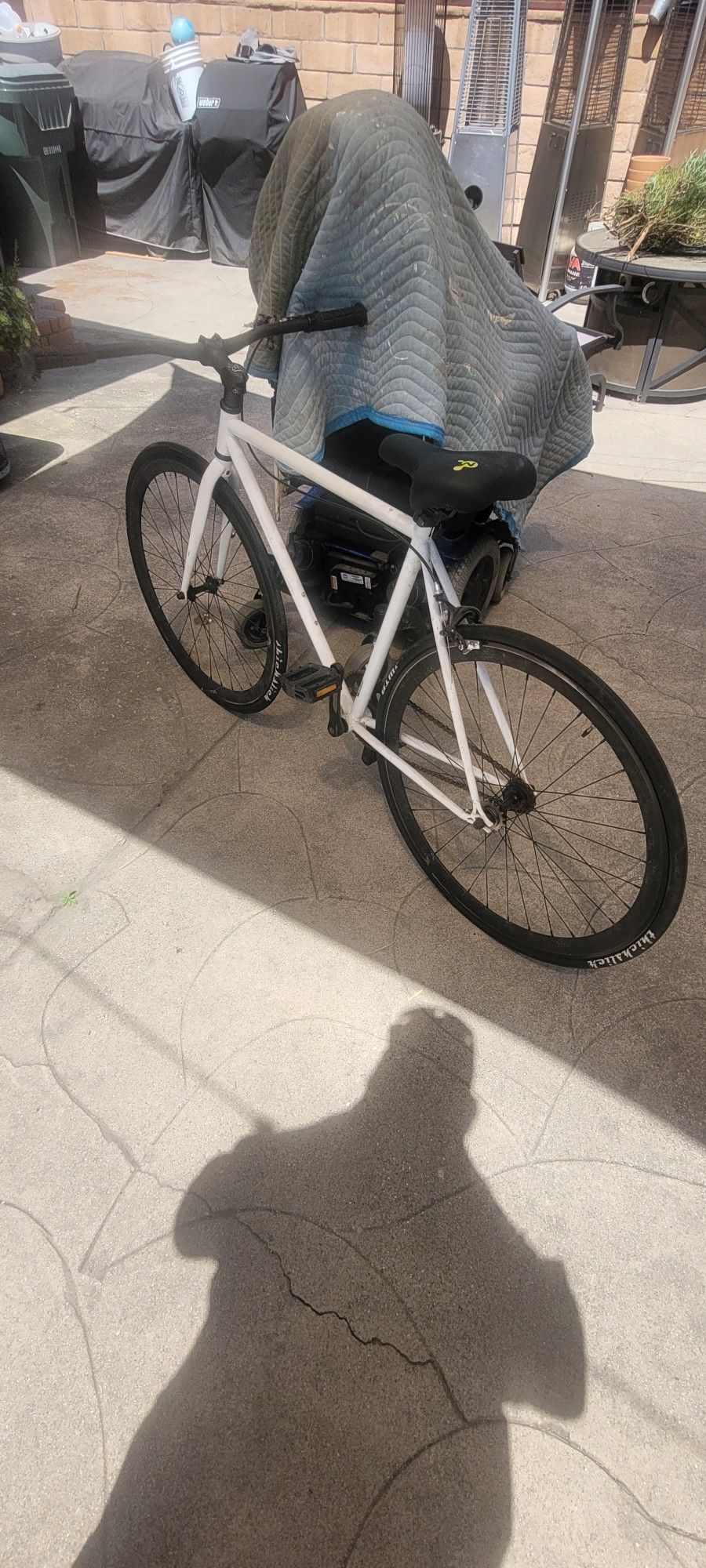 Fixie Bike