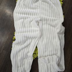 Pants Blanco Mujer 🤍