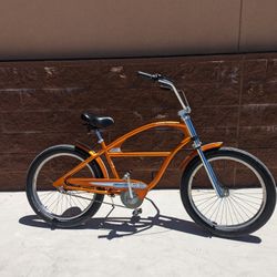 Custom 3speed Electra Cruiser 
