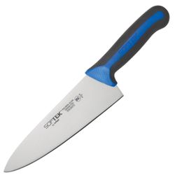 Winco SofTek, 8" Cook's Knife - 6 Pieces