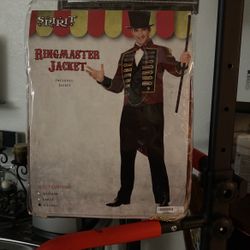 Ringmaster Jacket