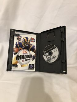 Madden 2003 Nintendo GameCube