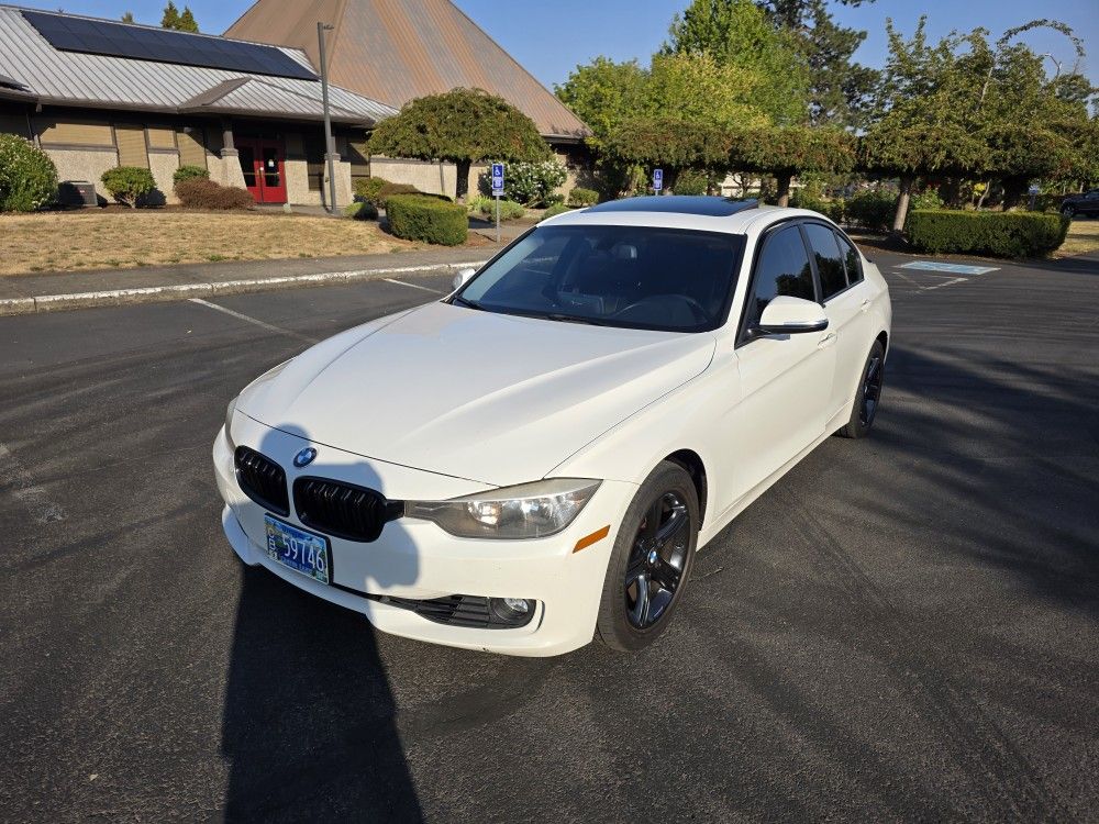 2013 BMW 328i