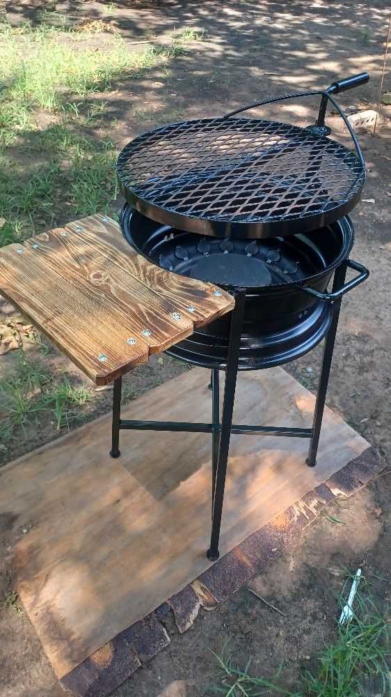 Asador De Rin