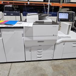 Ricoh Pro C5200 Production printer 