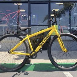 NEW SE Big Flyer 29” Wheelie Bike BMX Bicycle - Throne GT Mafia Collective Street 