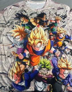 Brand new DBZ Shirt $20 bucks size XL