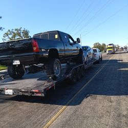 Trailer TOW Carhauler