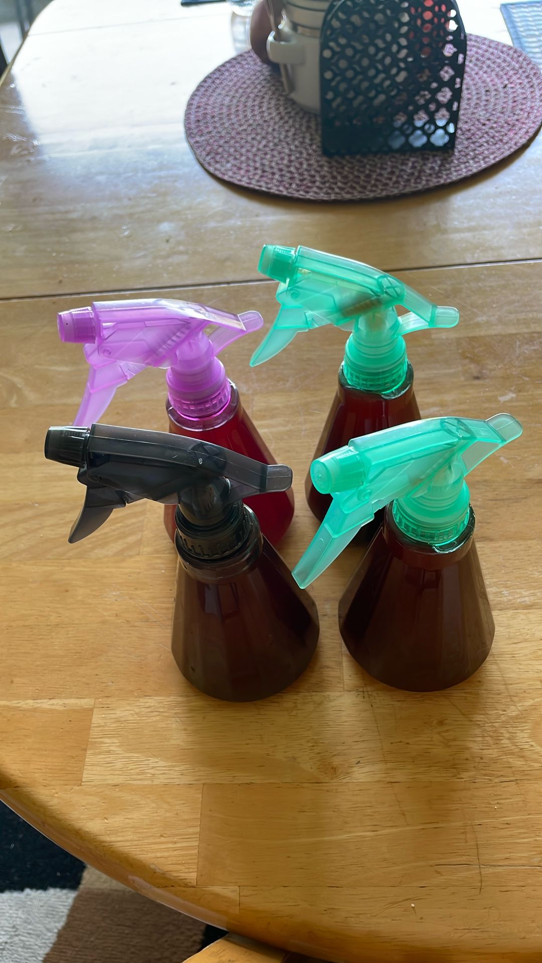 I AM SELLING HOMEMADE TREATMENT FOR HAIR LOSS