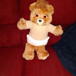 Baby Teddy Ruxpin