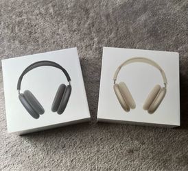 Airpods Max 2 Midnight+Starlight Brand New