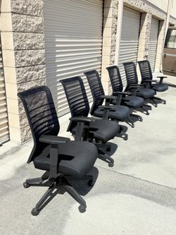 Living Spaces Office Chairs 