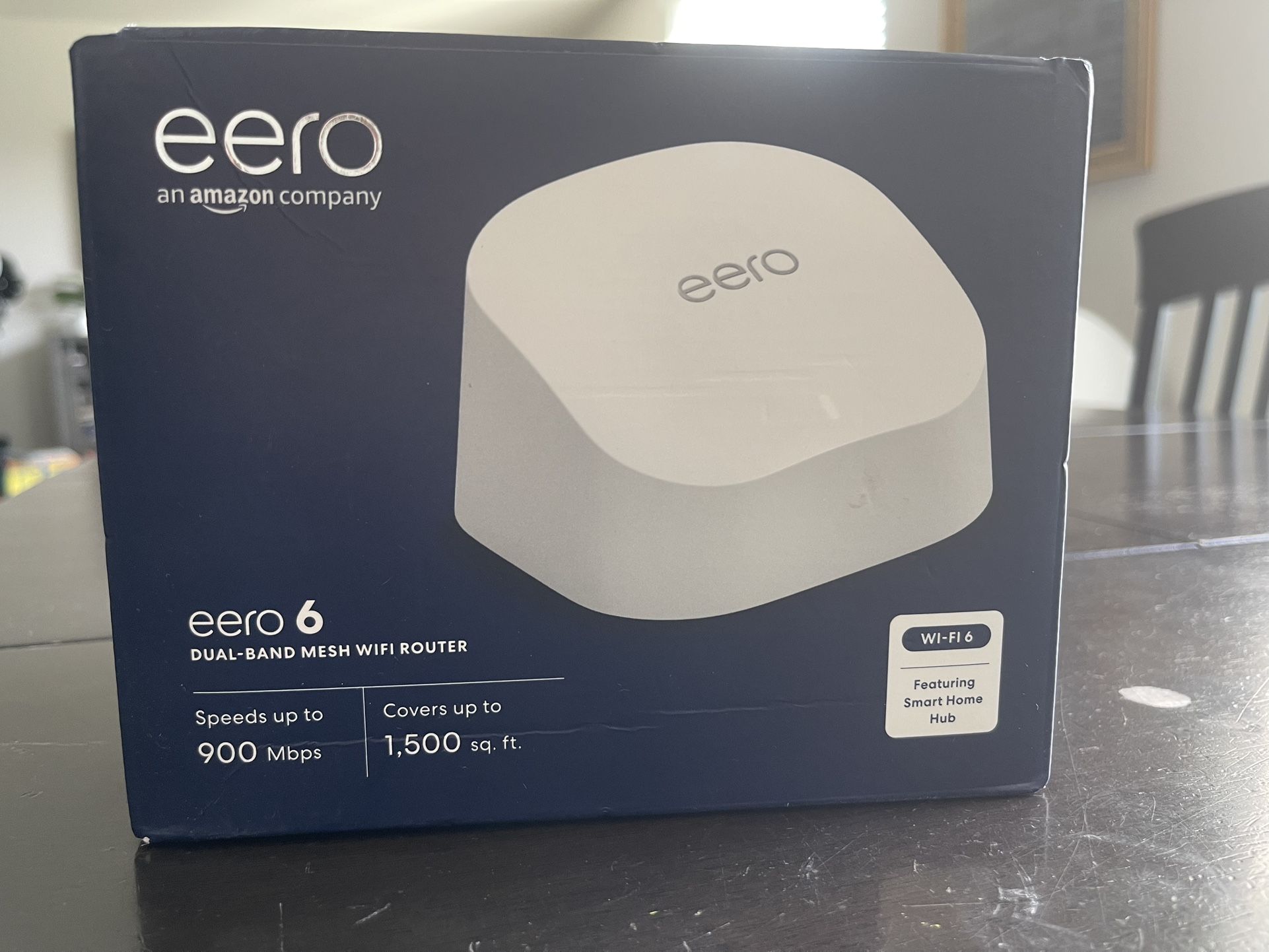 Eero 6 Wi-fi 6 Router Mesh