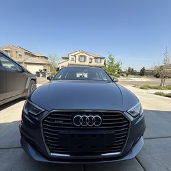 2017 Audi A3 E-tron