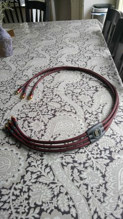 Monster high quality A/V cable