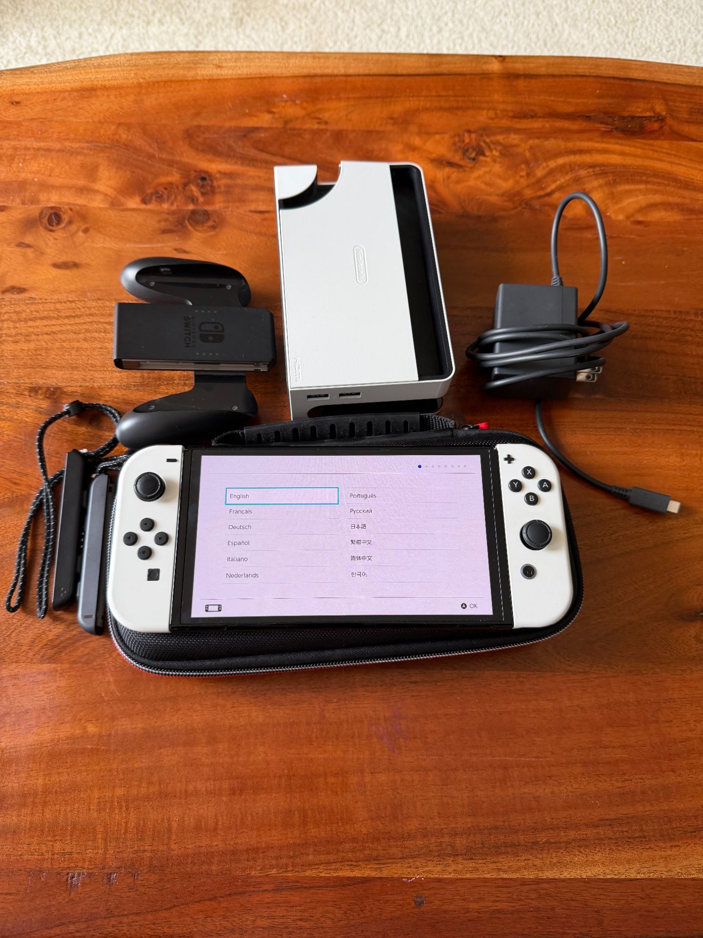Nintendo Switch OLED