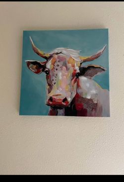 Cow Frame 