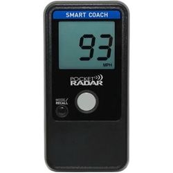 Pocket radar smart coach
