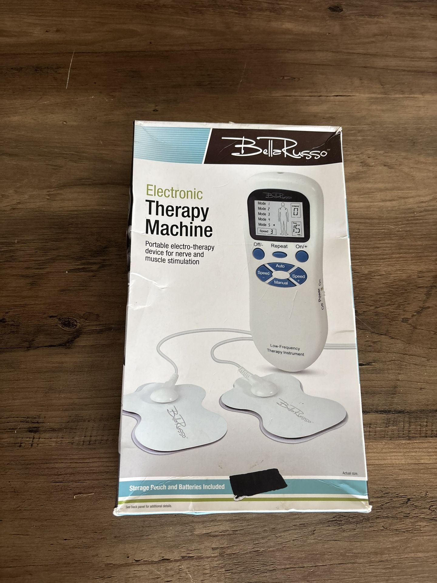Electric Therapy