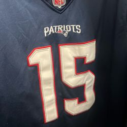 Patriots Jersey 