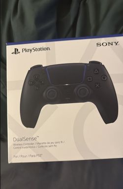 PS5 Dualsense New Unopened 