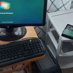 Asus Desktop Computer (Gaming, Studio, Editing)