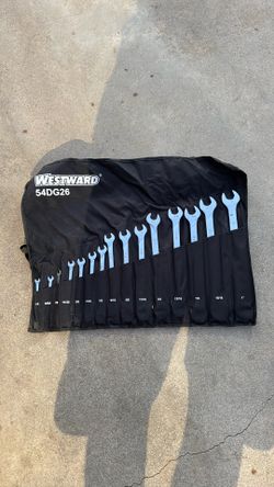 Ratchet Combo Wrench 