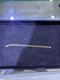14k Gold Bracelet 