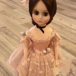 Madame Alexander Doll Elise 