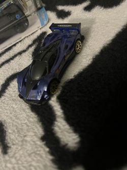 Pagani Zonda R Hot Wheel 