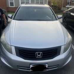 Honda Accord 2008
