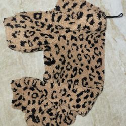 Leopard Sweater