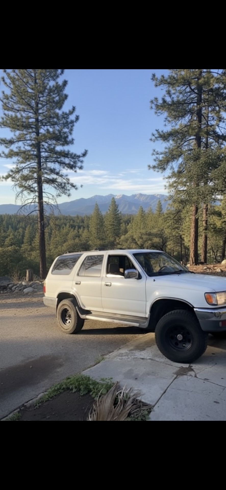 1991 Toyota 4Runner • SR5 Sport Utility 4D (4x4)