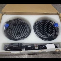 RGB 7IN LED headlights: fits 1(contact info removed) Jeep Wrangler (model SP-CL107-B) - Never Used
