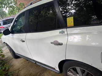 2014 Nissan Pathfinder