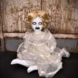 Creepy Doll