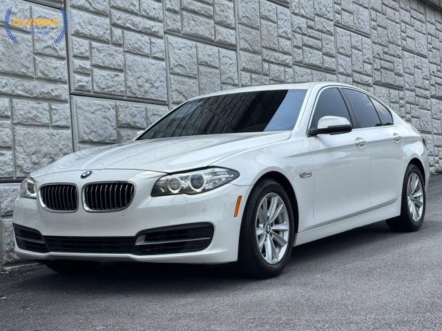 2014 BMW 5 Series
