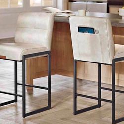 Set of 4 Bar stools