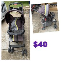 Baby Stroller For Sale ⚾️⚾️⚾️