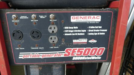 Generator