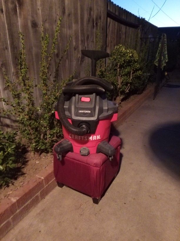 craftsman 9 gallon vacuum 