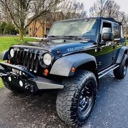 2010 Jeep Wrangler