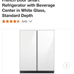 NEW Samsung Double Door Refrigerator 