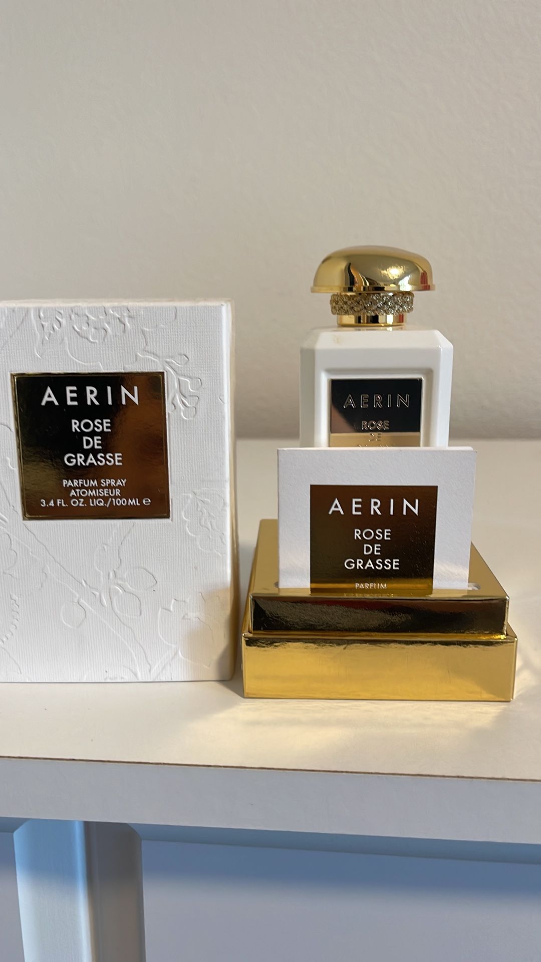 Perfume Aerin