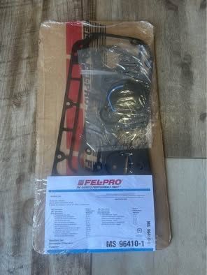 Genuine Fel-Pro Fuel Injection Plenum Gasket MS 96410-1 for Honda 3.5L