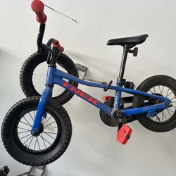 Trek Kids Bike Size 12